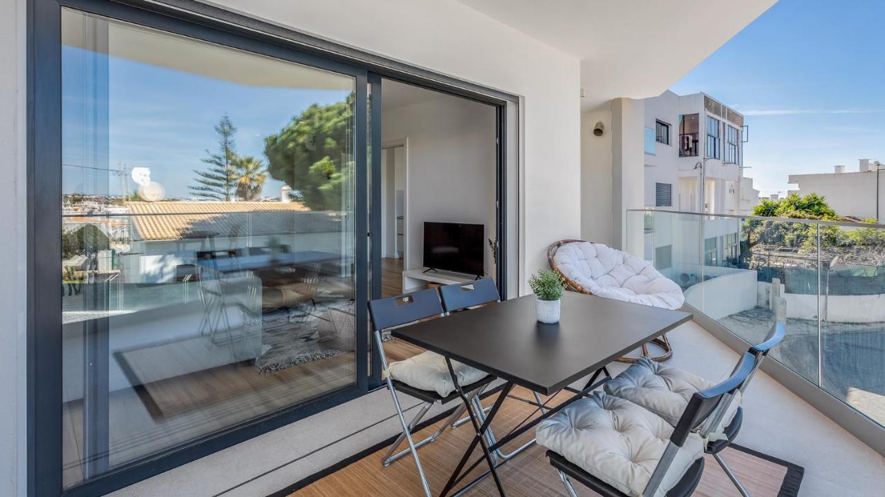 Dream Apartment W/Pool & Balcony By Lovelystay アルブフェイラ エクステリア 写真