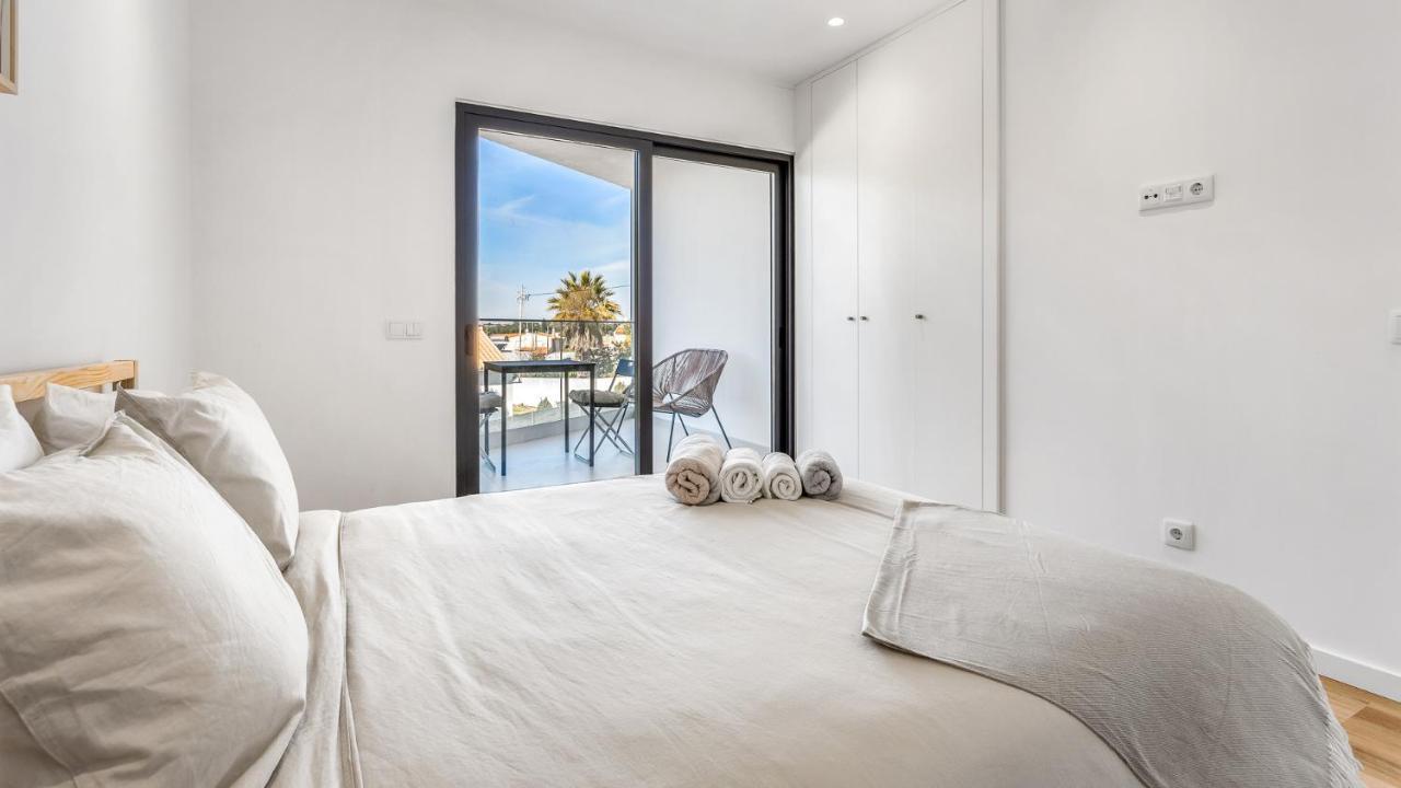 Dream Apartment W/Pool & Balcony By Lovelystay アルブフェイラ エクステリア 写真
